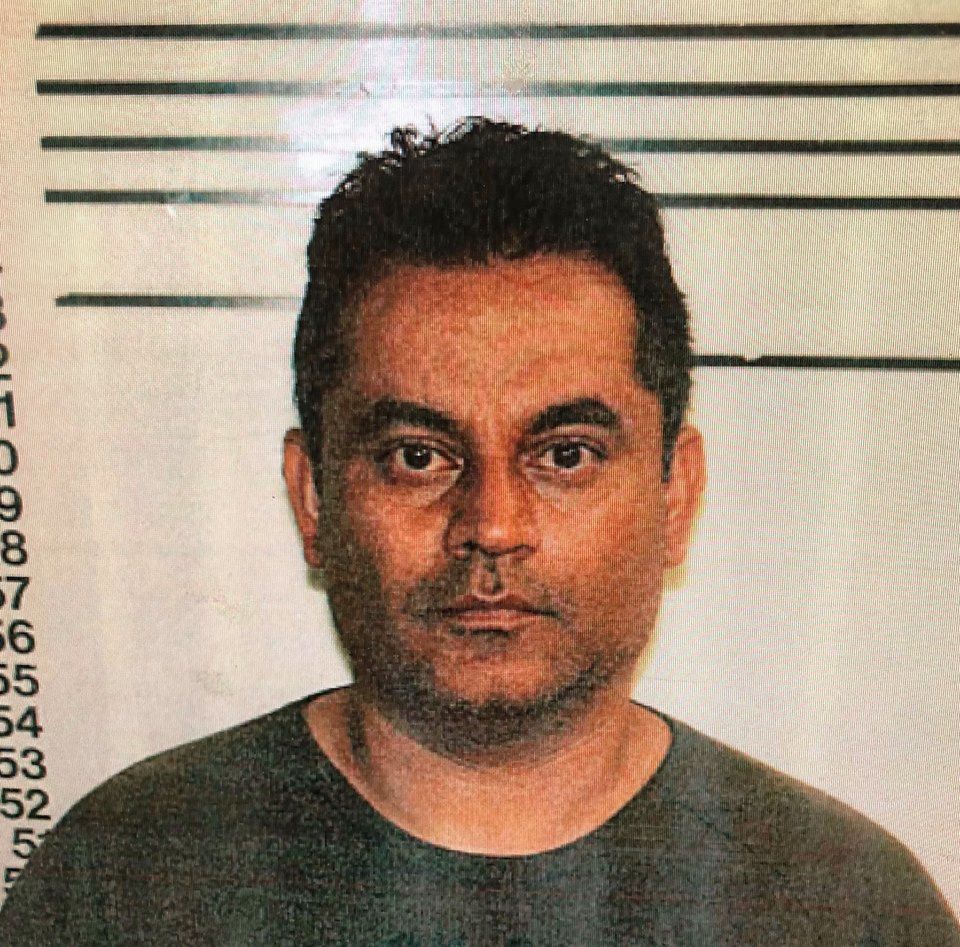 Oscar lozada mug shot